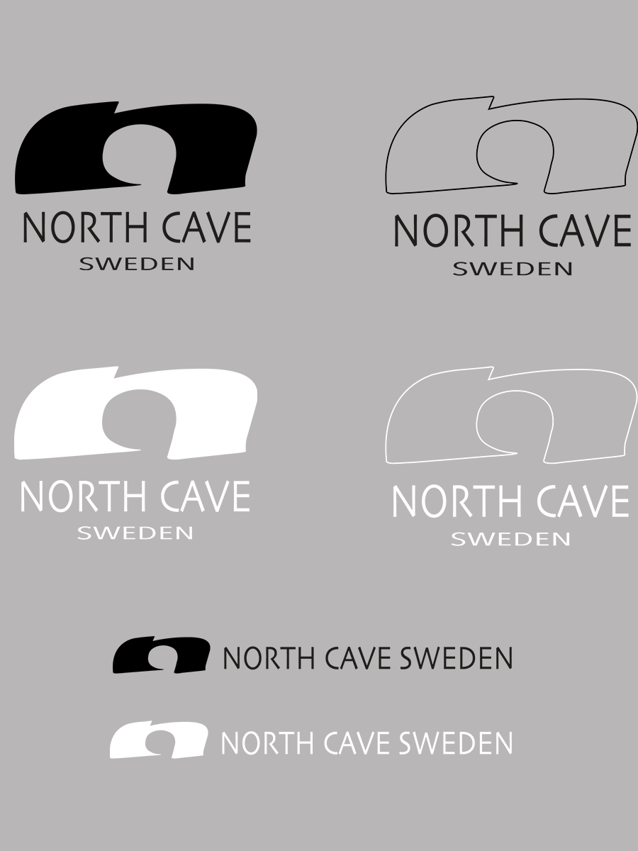 Logotyp för North Cave Sweden